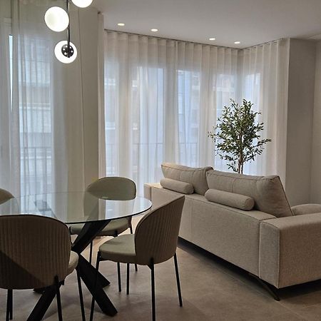 Imperial Apartamentos Valencia Bagian luar foto