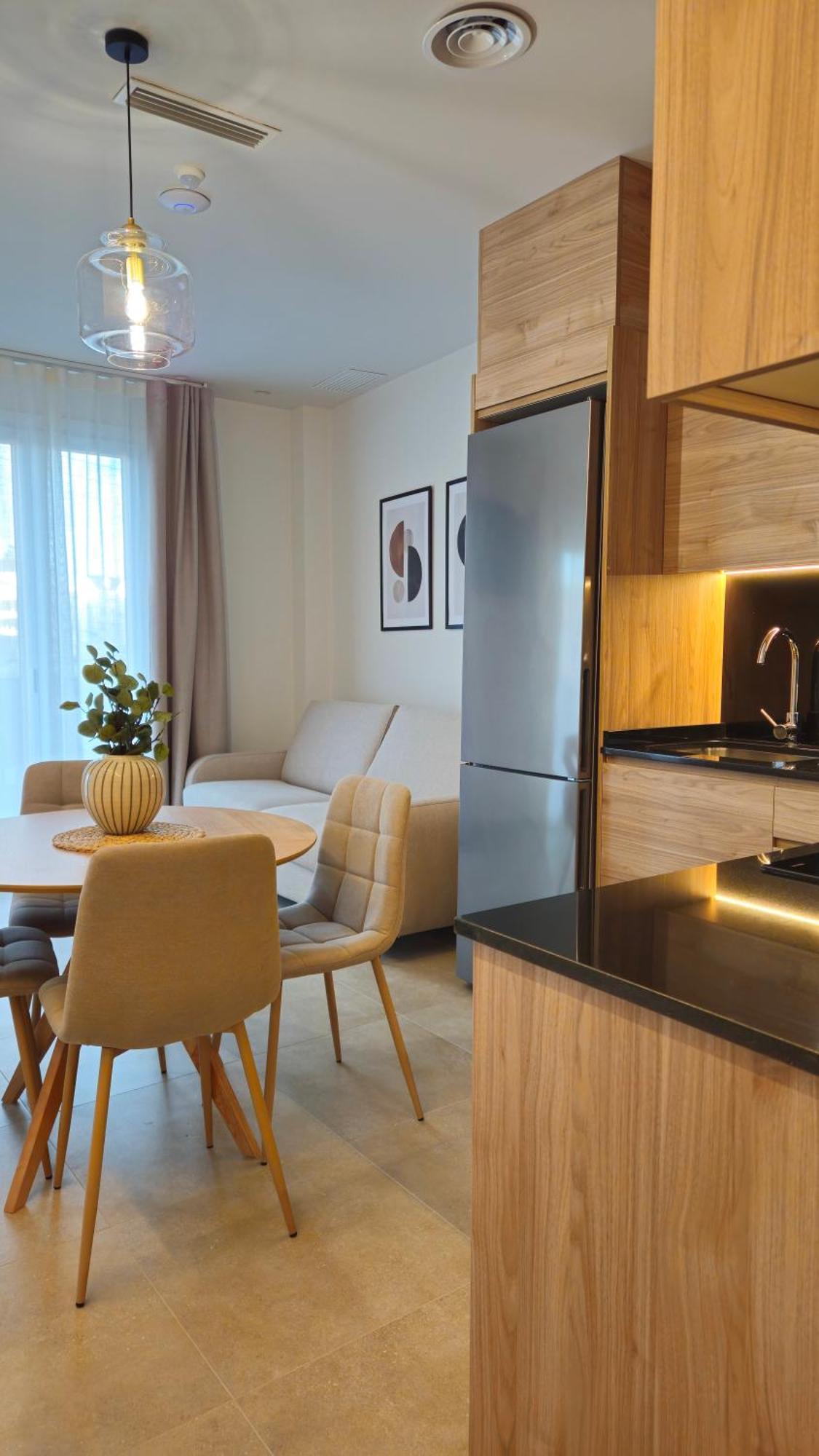Imperial Apartamentos Valencia Bagian luar foto
