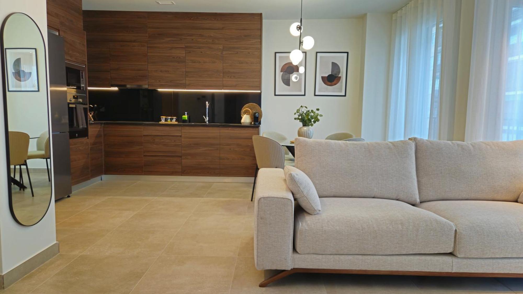 Imperial Apartamentos Valencia Bagian luar foto