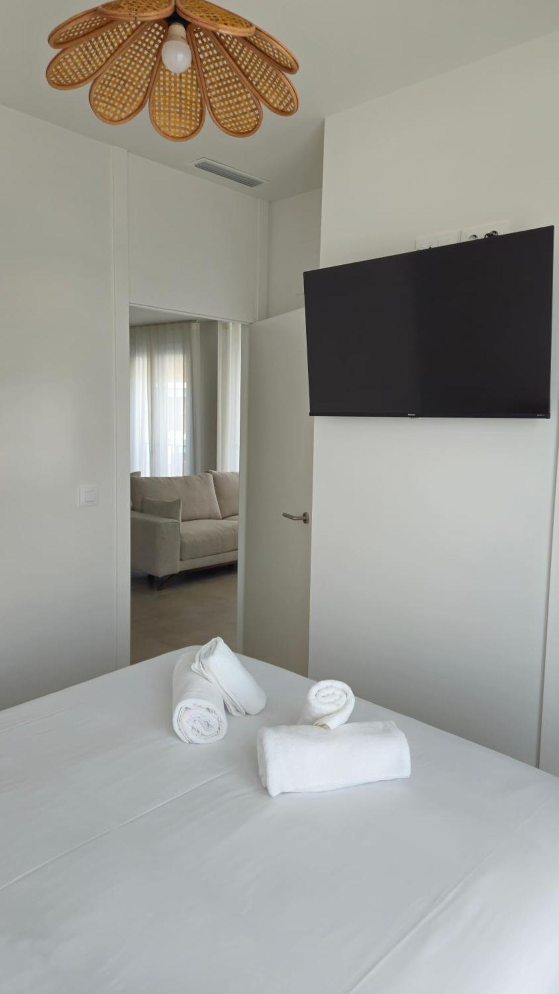 Imperial Apartamentos Valencia Bagian luar foto