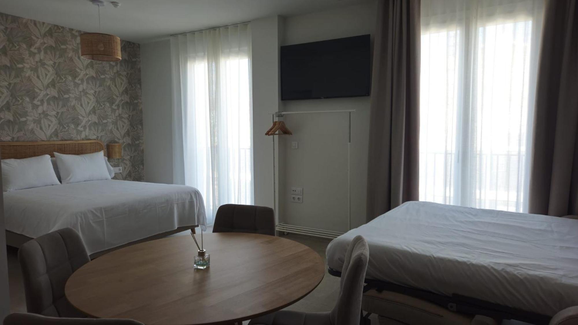 Imperial Apartamentos Valencia Bagian luar foto