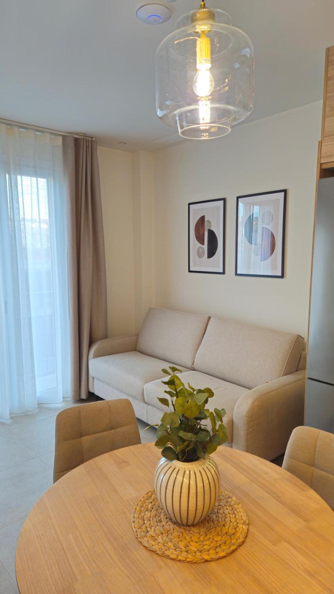 Imperial Apartamentos Valencia Bagian luar foto